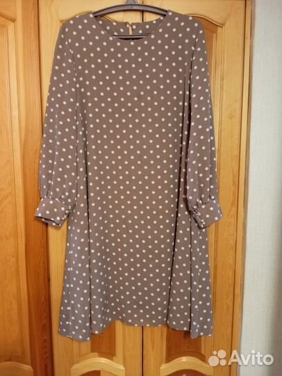 Женские платья больших размеров (48-58)