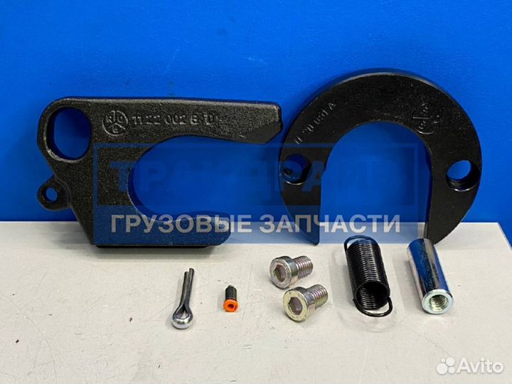 Ремкомплект замка седела Orlandi серии RP10