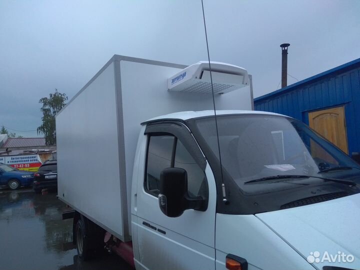 Холодильное оборудование на газель