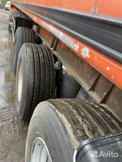 Полуприцеп самосвальный Schmitz Cargobull S.KI 24 SL06-10.5, 2008