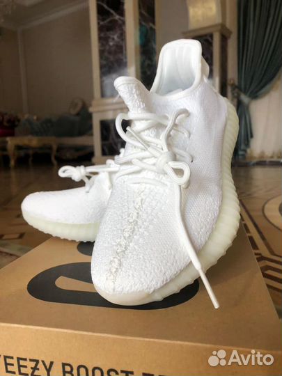 Кроссовки adidas easy буст 350