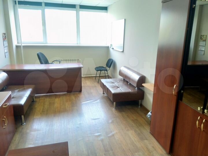 Офисное помещение, 21 м²