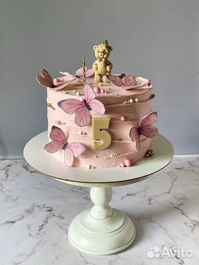 Торты и десерты на заказ/Бенто -торты/Торт-бомба