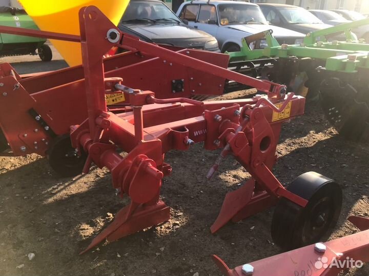 Плуг Wirax U018, 2023