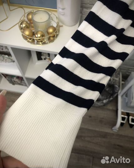 Джемпер тельняшка