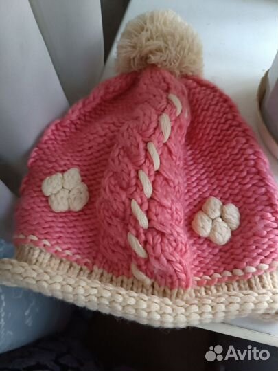 Шапка женская