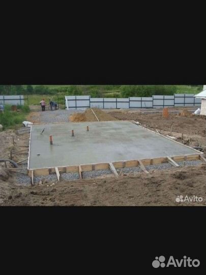 Строительная бригада