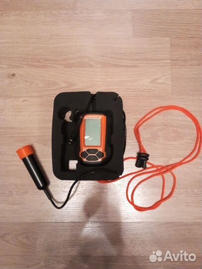 Эхолот Практик 6м новый