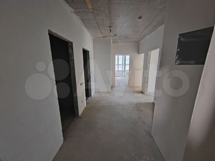 3-к. квартира, 90,2 м², 14/21 эт.