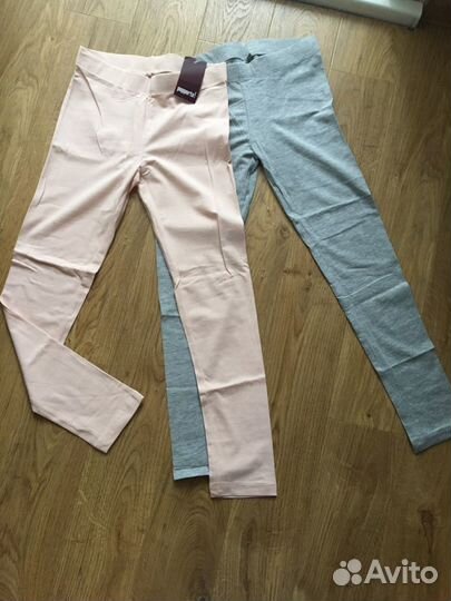 Лосины, штаны новые