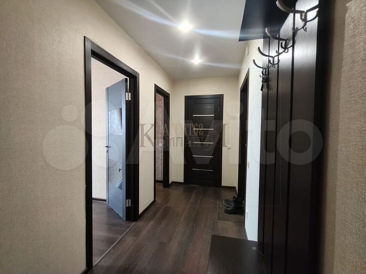 1-к. квартира, 45 м², 8/25 эт.