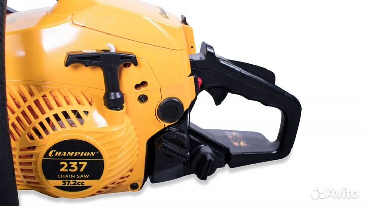 Бензиновая цепная пила champion 237-16