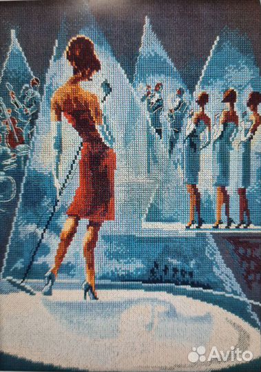 Наборы для вышивки