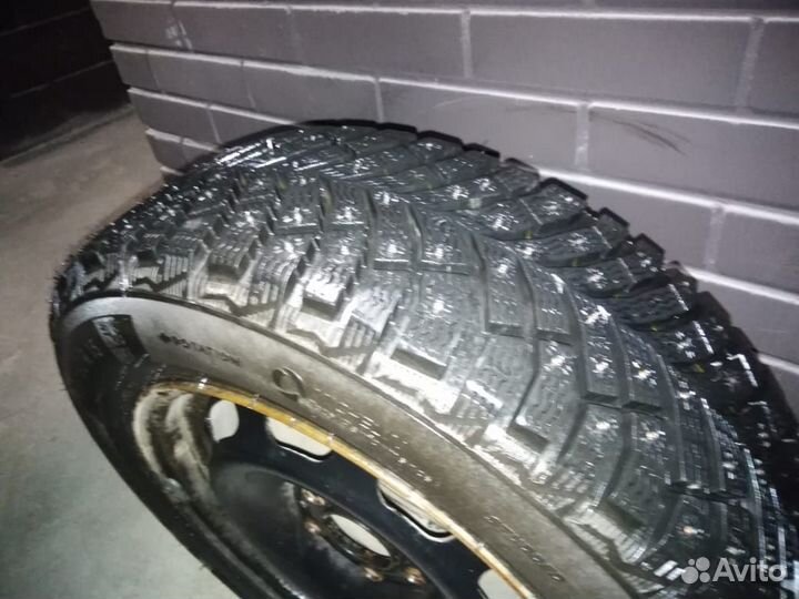 Michelin X-Ice North 195/60 R15