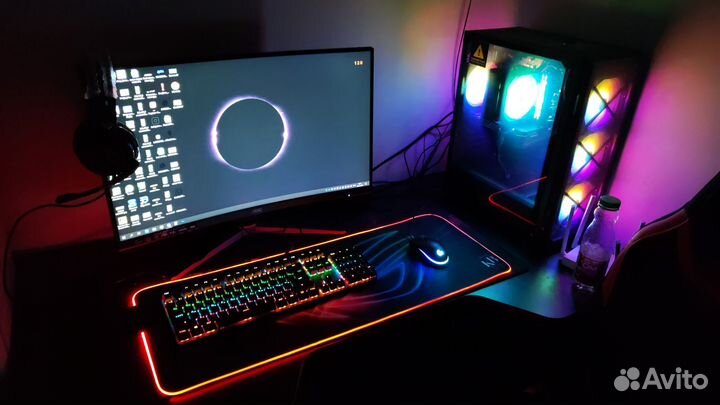 Монитор MSI optix G24c 144hz
