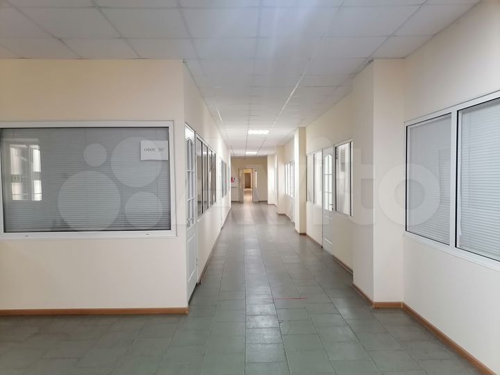 Офис, 44.6 м²