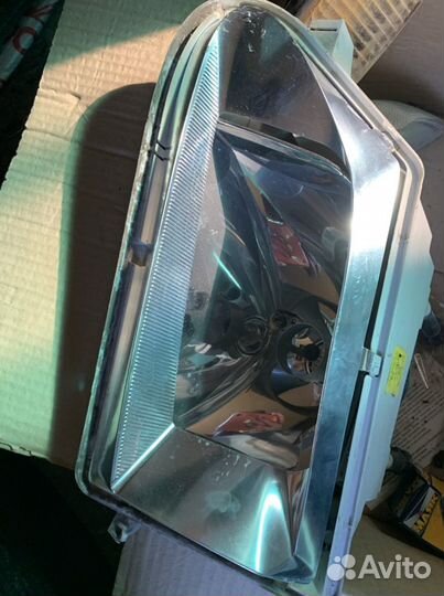 Фары ваз 2114