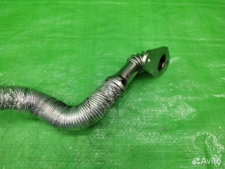 Трубка вентиляционная картер. газов 06H103213G VAG