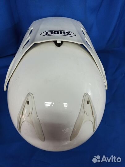 Шлем для мотоцикла эндуро Shoei hornet 5