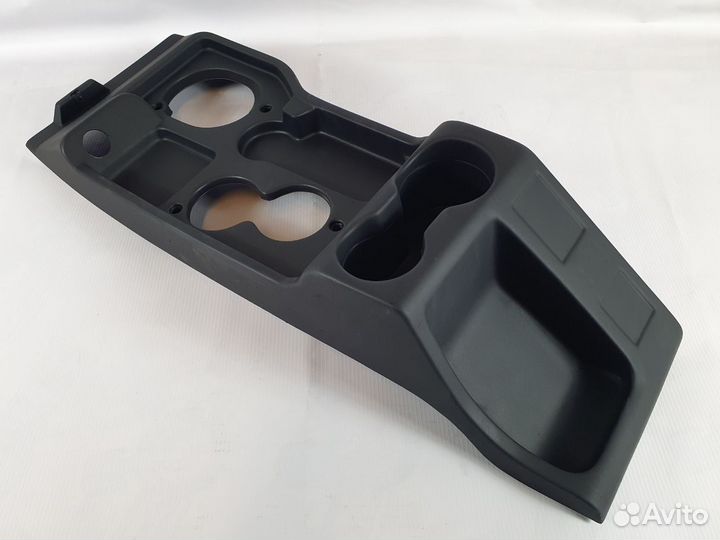 Тоннель пола Лада Нива 4х4 (Матовый)