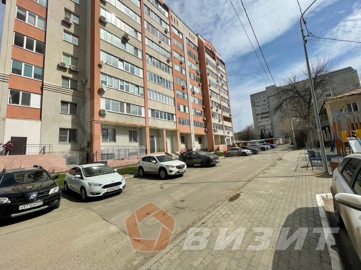 Офис в Октябрьском районе