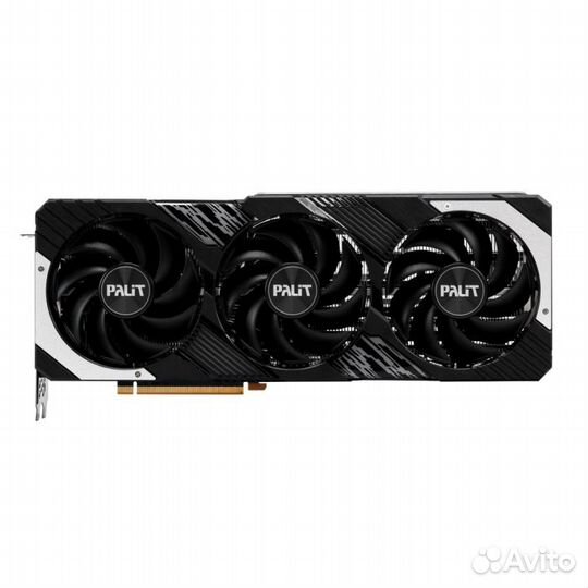 Видеокарта RTX4070Ti gamingpro 12GB gddr6X 192bit 3-DP hdmi RTL