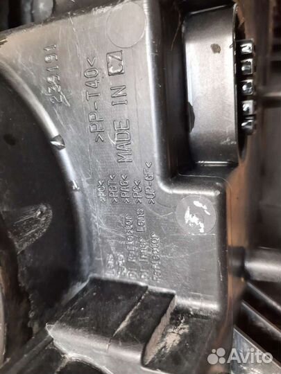 Фара левая (ксенон) Nissan Qashqai (J10)