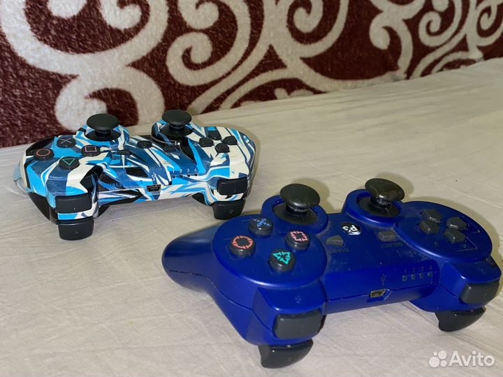 Джойстик ps3