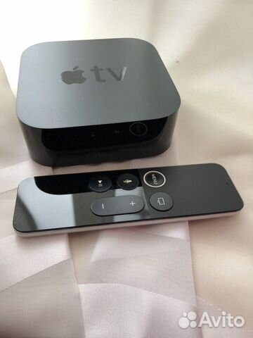 Apple tv 4k 32gb