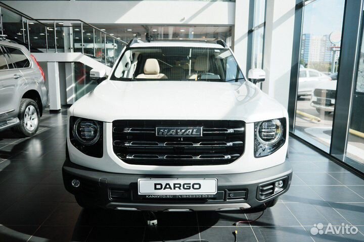 Haval Dargo 2.0 AMT, 2023