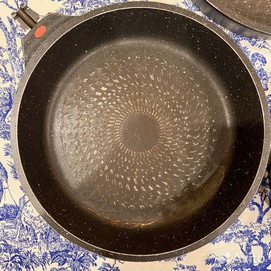 Набор сковородок gipfel б/у