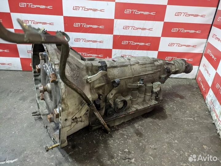 АКПП toyota 1JZ-GE crown JZS171 /JZS171W FR