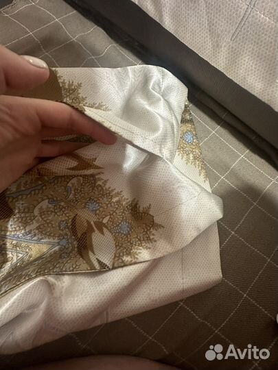 Постельное белье евро