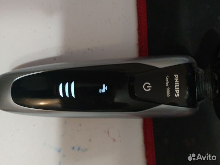 Бритва электрическая philips series 9000 sh90