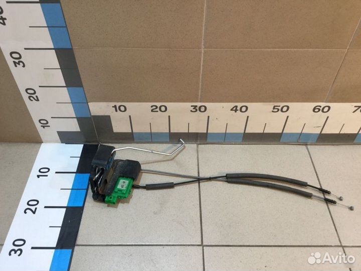 Замок передней двери Hyundai Solaris 2010-2017