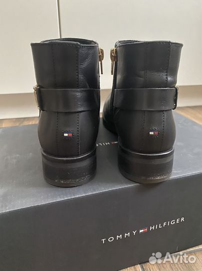 Полуботинки Tommy Hilfiger оригинал