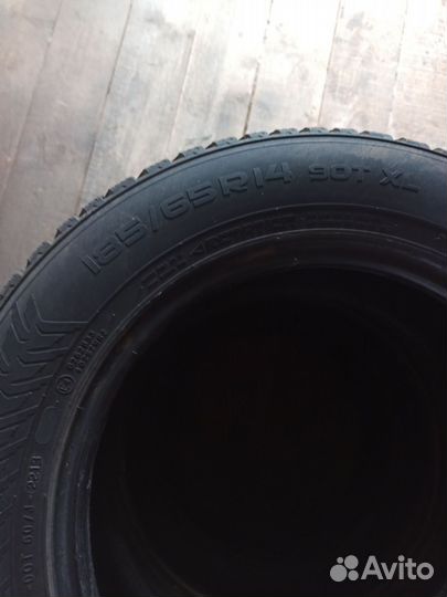 Nokian Tyres NRT 2 185/65 R14