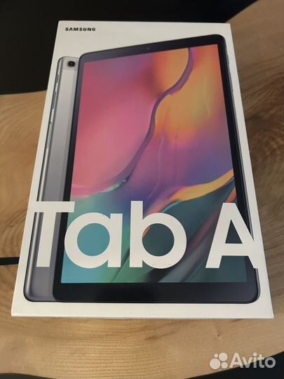 Планшет Samsung Galaxy Tab A10.1 LTE, 10.1