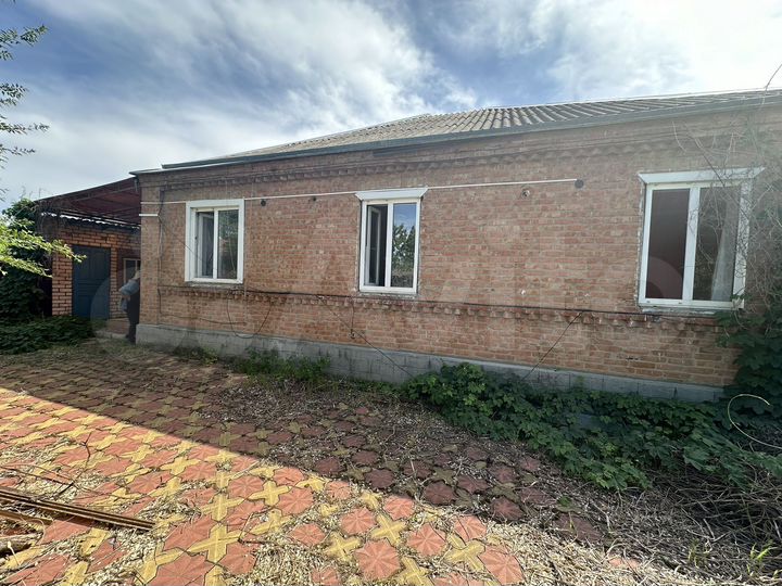 Дом 96 м² на участке 3 сот.