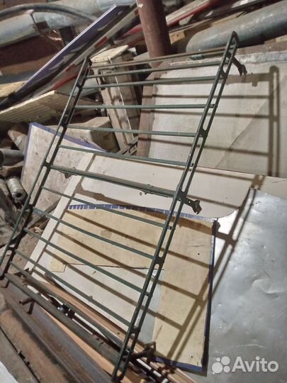 Багажник на крышу ваз 2104