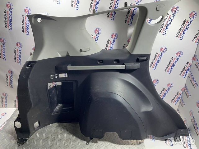 Обшивка багажника Peugeot 4007