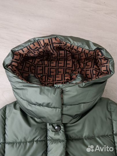 Куртка зимняя 46-48 размер