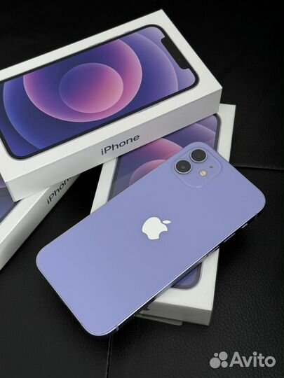 iPhone 12, 128 ГБ