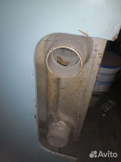 Газовый котел