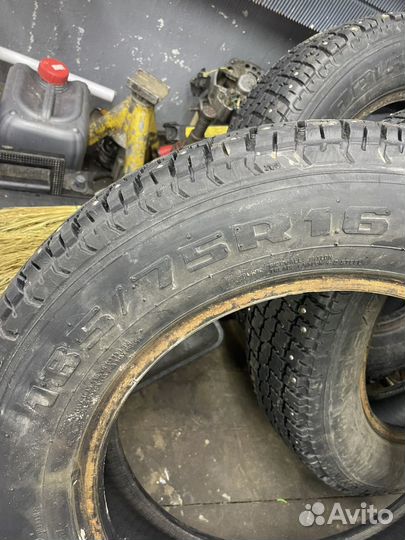 Acustica Challenger 185/75 R16
