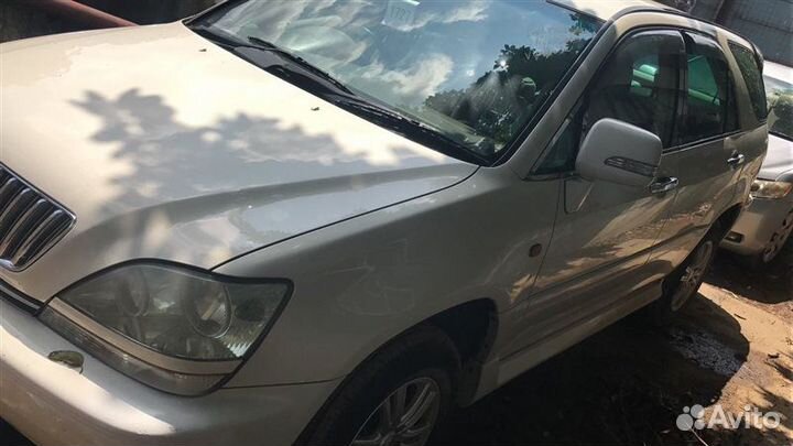 Блок abs Toyota Harrier MCU15 1MZ-FE 2000