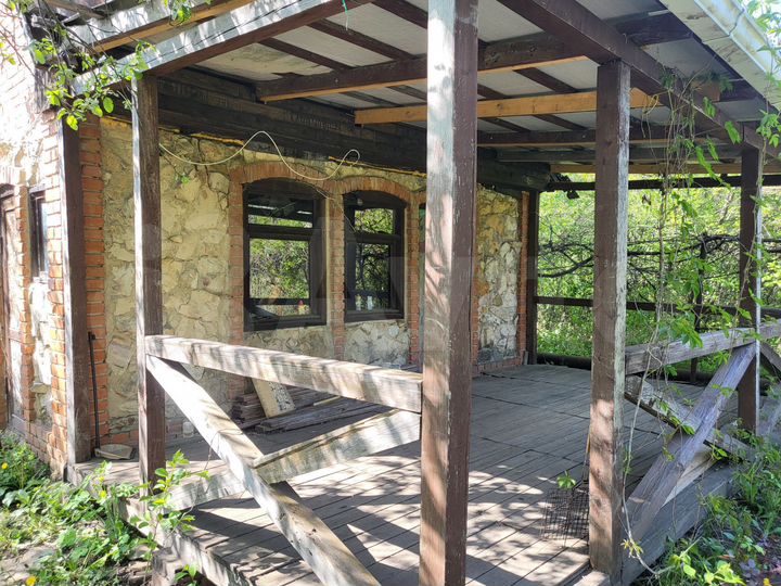 Дача 36 м² на участке 6 сот.