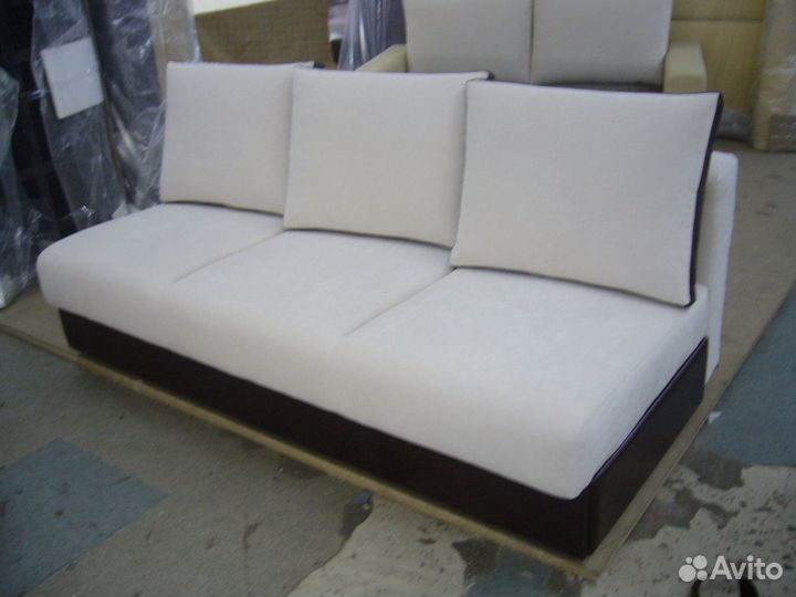 Перетяжка и изготовление мягкой мебели