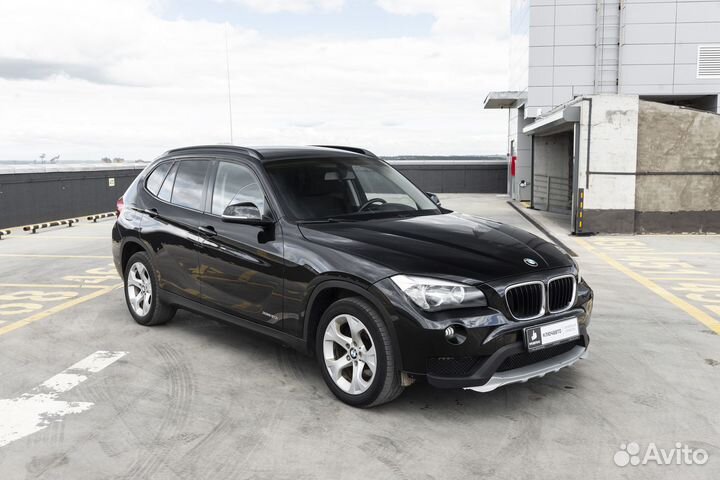 BMW X1 2.0 AT, 2014, 208 763 км