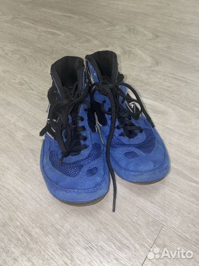 Борцовки 33 размер